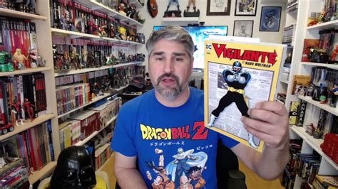 Vigilante Vol 1 Dc Comics 2016 Marv Wolfman Y George Perez Tpb