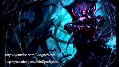 This website stores data such as cookies to enable essential site functionality, as well as marketing, personalization, and analytics. 엘리스 (Elise) Voice - 한국어 (Korean) - League of Legends - YouTube