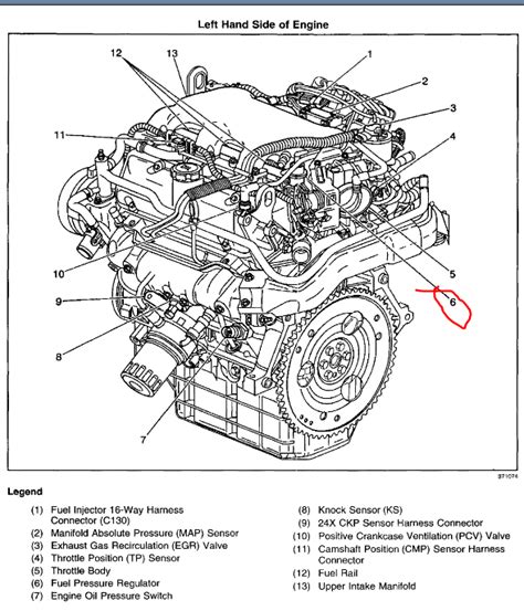 Chevy Malibu Fuel Pump Relay Location