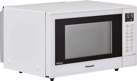 Panasonic Nn Ct55jwbpq 3 In 1 Combination Invertr Microwave Oven White