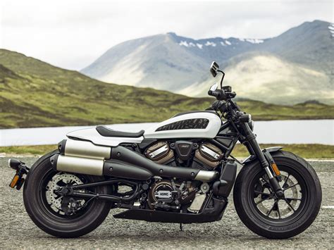 2021 Harley Davidson Sportster S Boldly Goes Beyond All Expectations