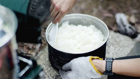 9 Easy Ways To Cook Rice While Camping The Hiking Authority
