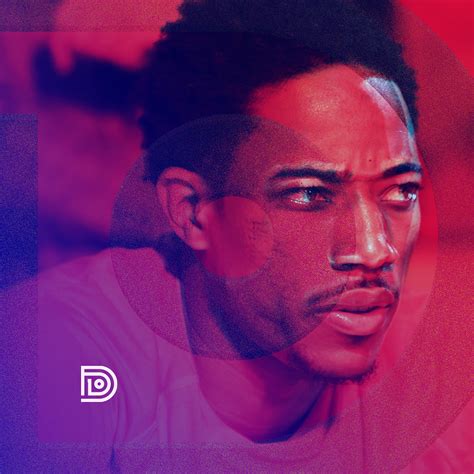 Demar Derozan Dd10 — Brandingidentity On Behance