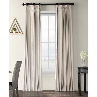 Check spelling or type a new query. EFF Signature Velvet 100" x 108" Double-Wide Blackout ...