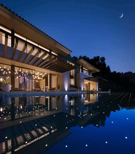 New video cristiano ronaldo's house in madrid. Cristiano Ronaldo's mansion in Spain is stunning. Take a ...