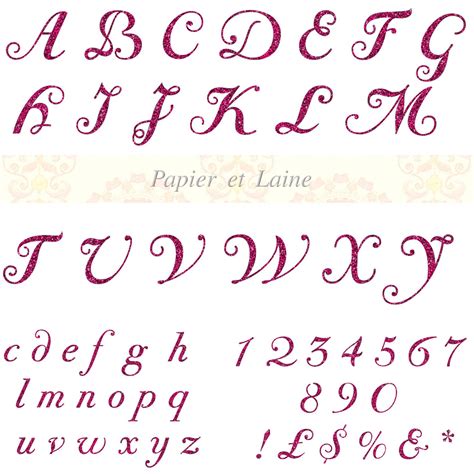 See more ideas about alphabet, alphabet letters design, lettering alphabet. Pink Glitter Alphabet Clipart: Digital Glitter Alphabet ...