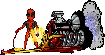 Category:Deadpool Corps | Marvel-Microheroes Wiki | FANDOM ...