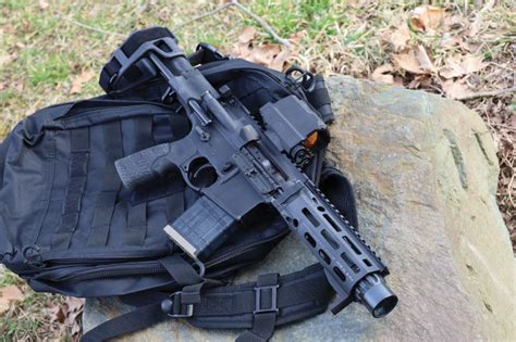 Daniel Defense Ddm4 Pdw 300 Blackout Review For Personal Def Guns And