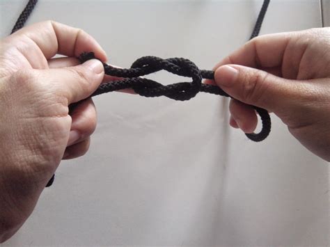 Simpul tindih kasih (lencana keahlian pengakap muda) kegunaannya: 教学分享: ikatan: Buka Sila ( Reef Knot ),Simpul Bunga Geti ...