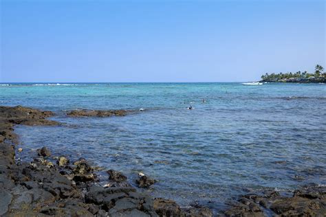 Kahalu'u Beach Park - Paradise in Hawaii