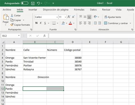 Cómo Combinar Celdas En Excel De Manera Sencilla Ionos