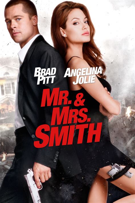 mr and mrs smith cast