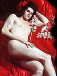 Peter Steele Playgirl