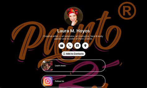 Laura M Hoyos Flowpage