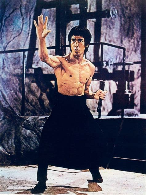 Enter The Dragon 1973 Bruce Lee Bruce Lee Linimitable Toujours