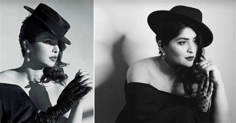 Hair care, oh the struggles of finding a product that works! Shreya Jain Recreated Priyanka Chopra's Looks On Instagram ...