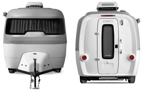 Airstream Launches Nest Its First Ever Fiberglass Camper For Under 50k