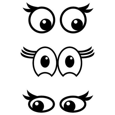Free Eyes Svg Cut File Free Design Downloads For Your Cutting Projects