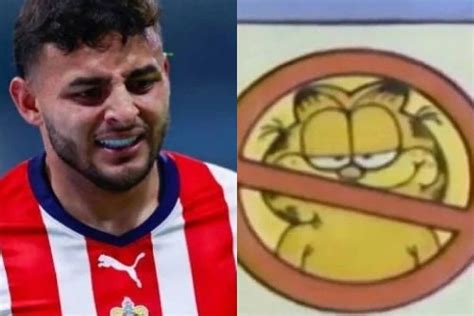 Liga Mx 2023los Memes También Castigan A Alexis Vega En Derrota De Chivas Después De Perder