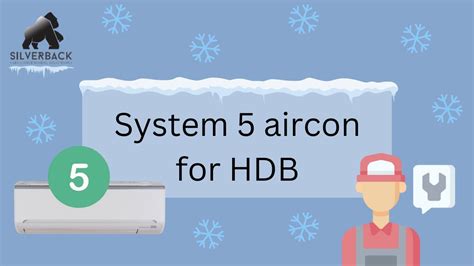 System Aircon For Hdb Youtube