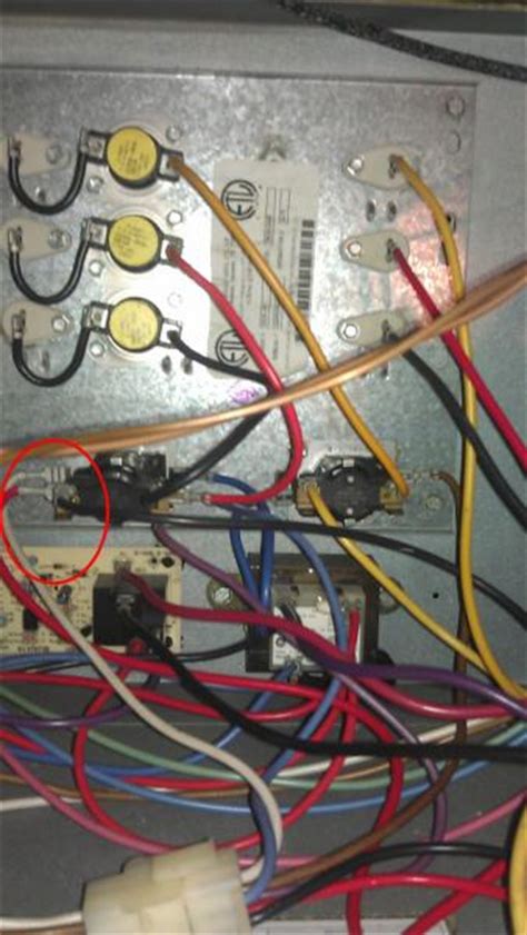 Goodman furnace wiring diagram beautiful heat pump wire colors. Installing Honeywell RTH6580WF - Elec BU Heat Question on Heat Pump System - DoItYourself.com ...