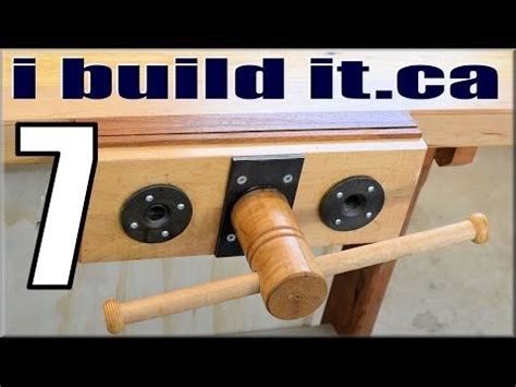 Amazing new design vise quick release module version 2 used in this advanced leg vise. Making a homemade quick release woodworking vise in 2020 | Woodworking vise, Woodworking, Easy ...