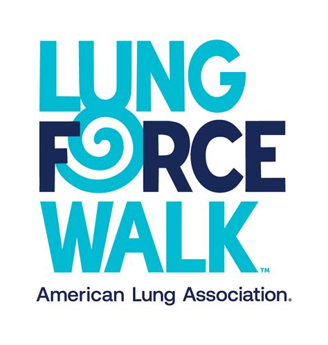 American Lung Association Lung Force Walk