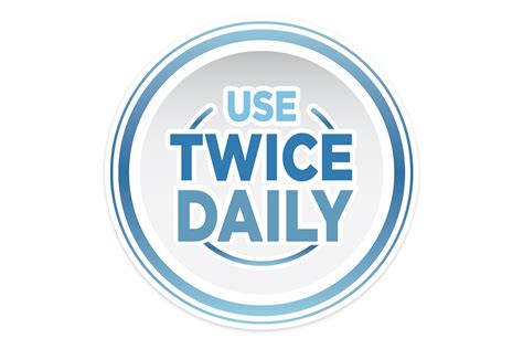 Twice Daily Icon Twice 2020