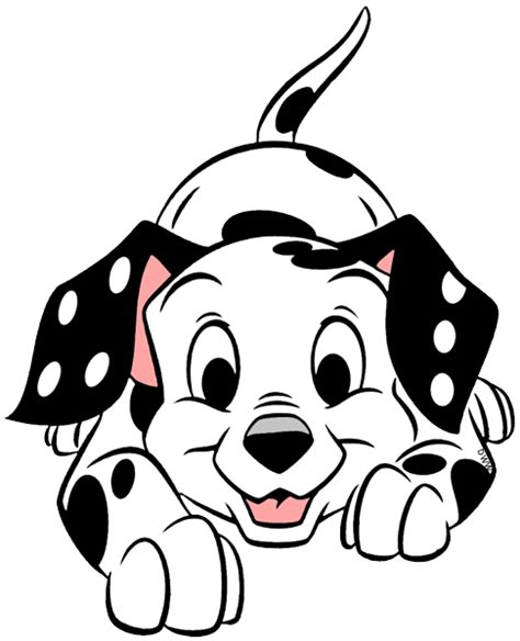 Dalmation Clipart Free Download On Clipartmag