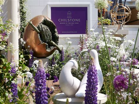 Chilstone Win 5 Star Award For Second Year Running At Rhs Chelsea
