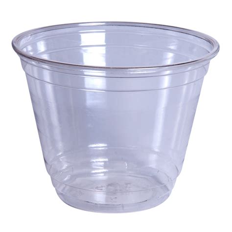 91220 Clear Pet Dome Souffle Lid