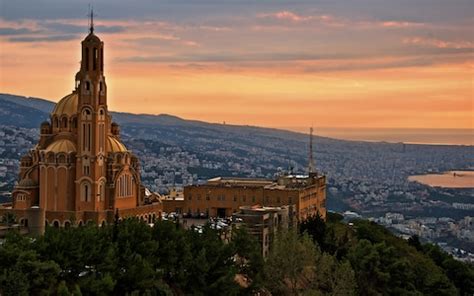 All but essential travel is discouraged in the rest of the country. 15 facts about Lebanon, a country of cigarettes and Roman ruins