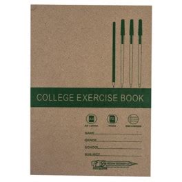 Freedom Stationery A Pg I M Exercise Book