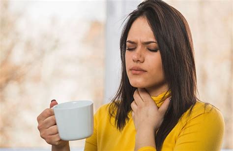 8 Common Causes Of Sore Throats Page 4 New Life Ticket