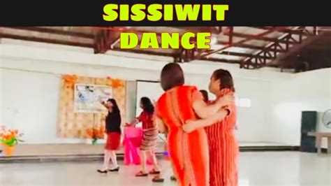 Sissiwit Dance Paracelis Youtube