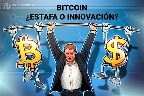 HeverCastroB On Twitter Es El Bitcoin Una Estafa O Por El Contrario