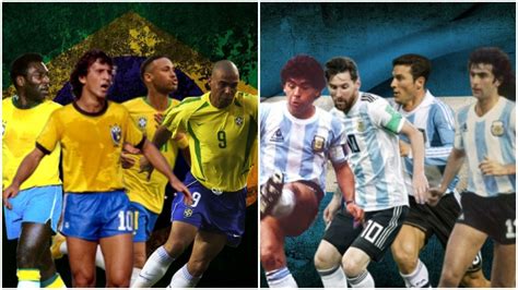 Horario, cuándo y dónde se juega la final de la copa américa. Copa América - Brasil vs Argentina: ¿Cómo es el balance ...