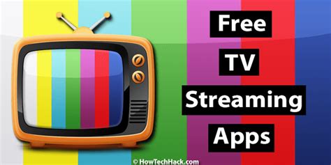 The app has a live tv section where you can watch more. Top 10 Best Free TV Streaming Apps for Android 2020 (Live ...
