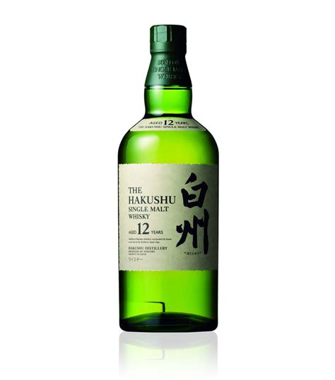 Suntory Hakashu 12 Year Old Whisky 70cl Harrods Uk