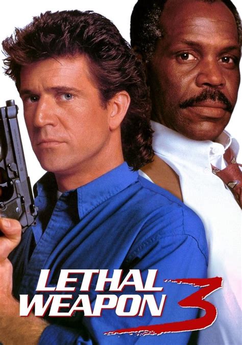 Lethal Weapon 3 Streaming Where To Watch Online