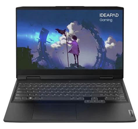 Laptop Gaming Lenovo Ideapad Gaming 3 15iah7 Intel Core I7 12560h Pana