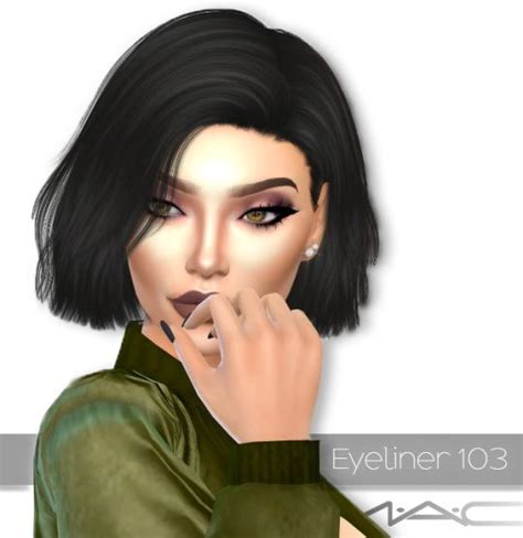 Sims 4 Mac Cosimetics