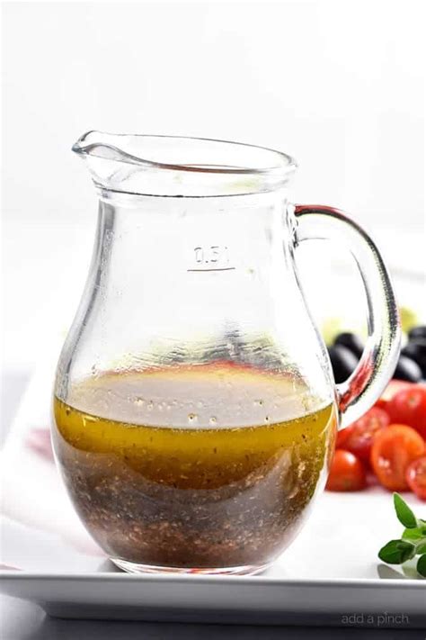 Start by making the cornbread according to the directions on the package. Easy Homemade Italian Dressing Recipe - Add a Pinch