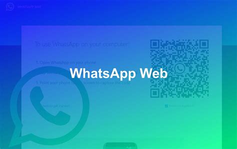 Whatsapp Web How To Use It Matob