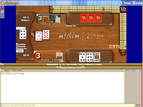 Cribbage Nidink For Windows 10 Pc Free Download Best Windows 10 Apps