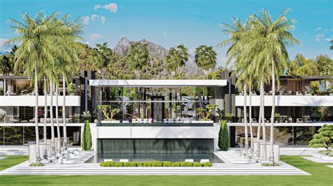 Award Winning Interior Design Firm Udesign Unveils New Marbella