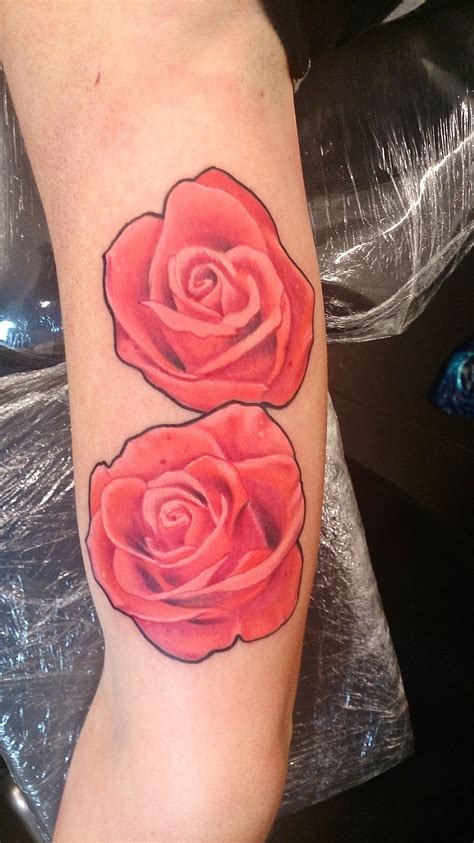 Pink Roses Tattoo Pink Rose Tattoos Rose Tattoos Tattoos