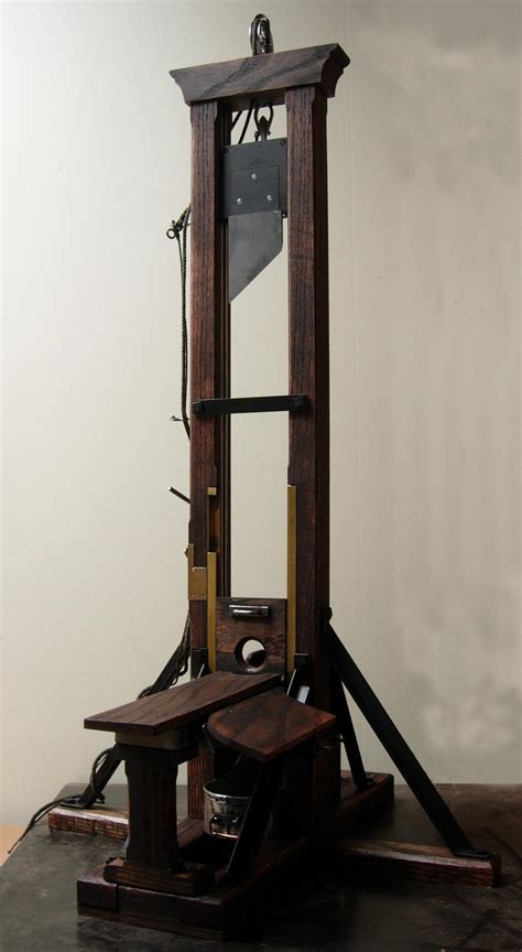 The Guillotine Workshop