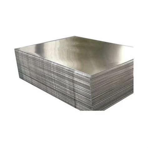 Galvanized Iron Gi Plain Sheet At Rs 60kg In Pune Id 14170599533
