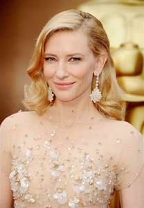 Actress Cate Blanchett Wants “first Lady” Role Manila News